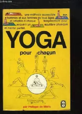 Couverture du produit · Yoga pour chacun