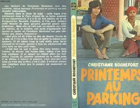 Couverture du produit · Printemps au parking