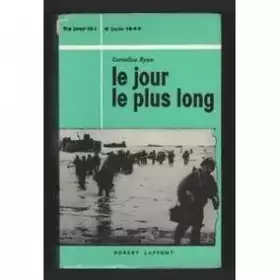 Couverture du produit · LE JOUR LE PLUS LONG