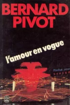 Couverture du produit · L'amour en vogue