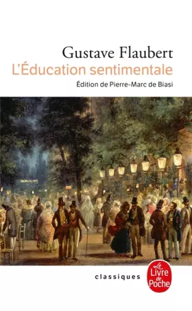 Couverture du produit · L'Education sentimentale