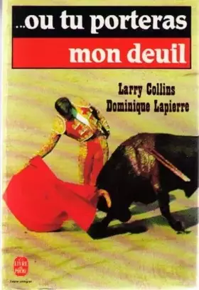 Couverture du produit · Ou tu porteras mon deuil                                                                      020597