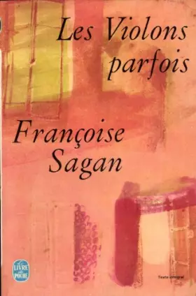 Couverture du produit · Les violons parfois