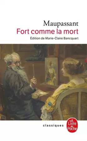 Couverture du produit · Fort comme la mort