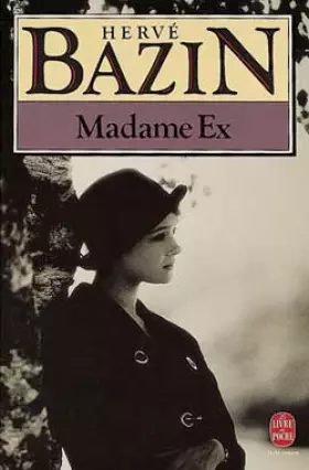 Couverture du produit · Madame Ex (Livre De Poche)