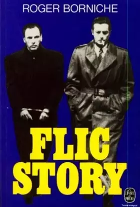 Couverture du produit · Flic Story