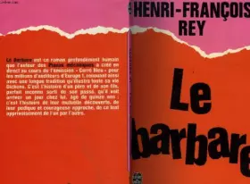 Couverture du produit · Le Barbare (Le Livre de poche)