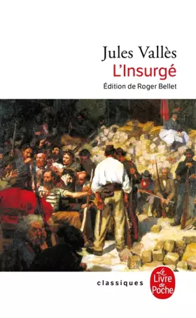 Couverture du produit · L'Insurgé