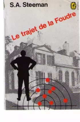 Couverture du produit · Le Trajet de la foudre