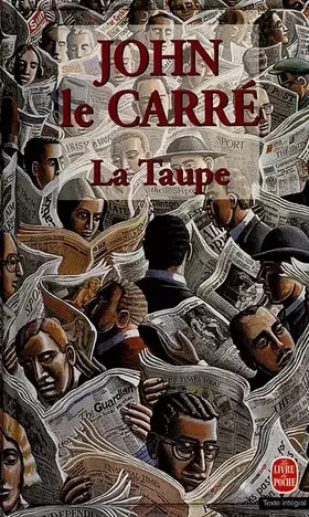 Couverture du produit · La Taupe