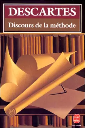 Couverture du produit · Discours de la méthode