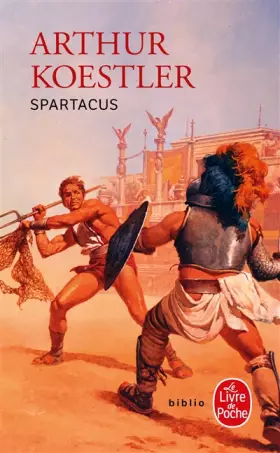 Couverture du produit · Spartacus
