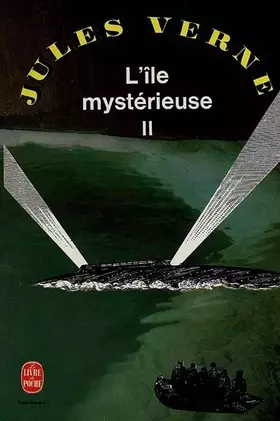 Couverture du produit · L'île mystérieuse, tome 2