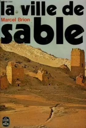 Couverture du produit · La Ville de sable (Le Livre de poche)