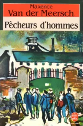 Couverture du produit · Pecheurs d'hommes