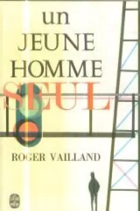 Couverture du produit · UN JEUNE HOMME SEUL