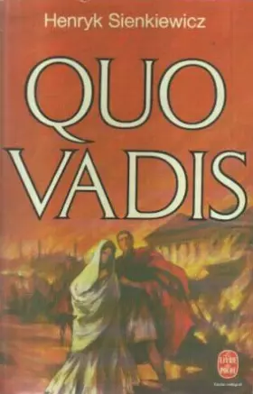 Couverture du produit · Quo vadis ?
