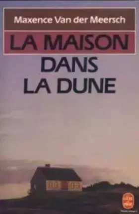 Couverture du produit · La Maison dans la dune