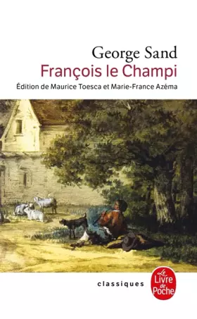 Couverture du produit · François le Champi
