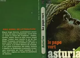 Couverture du produit · Le Pape vert