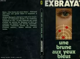 Couverture du produit · Une brune aux yeux bleus