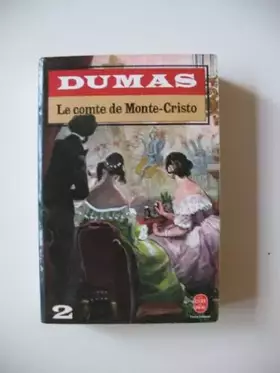 Couverture du produit · LE COMTE DE MONTE-CRISTO T 2