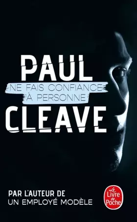 Couverture du produit · Ne fais confiance à personne