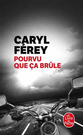 Couverture du produit · Pourvu que ça brûle