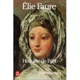 Couverture du produit · HISOIRE DE L'ART ART MODERNE 1