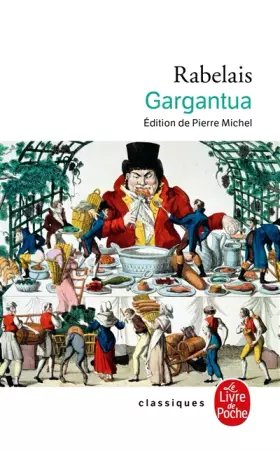 Couverture du produit · Gargantua