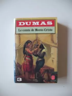 Couverture du produit · LE COMTE DE MONTE-CRISTO T 3