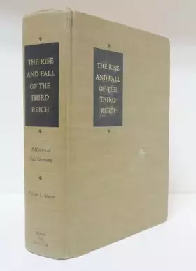 Couverture du produit · Le troisieme reich t01
