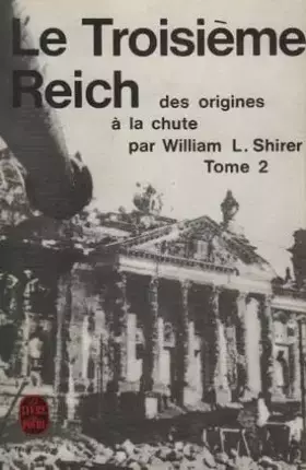 Couverture du produit · Le troisieme reich t02