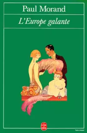 Couverture du produit · L'Europe galante