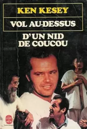 Couverture du produit · Vol au-dessus d'un nid de coucou