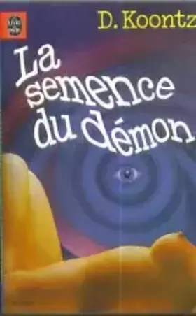 Couverture du produit · La semence du démon