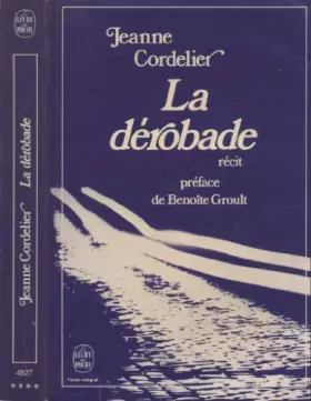 Couverture du produit · La dérobade