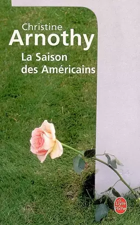 Couverture du produit · La Saison des Américains