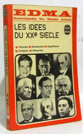 Couverture du produit · Les idées du XXe siècle