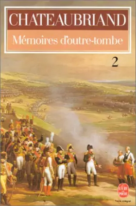 Couverture du produit · Memoires d'Outre-Tombe: 2