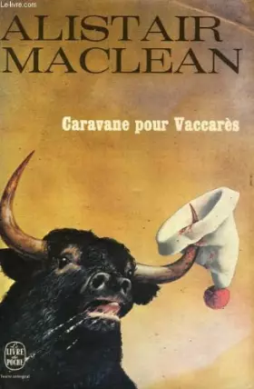 Couverture du produit · Caravane pour Vaccarès