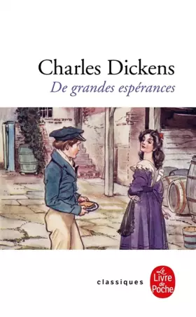 Couverture du produit · De grandes espérances