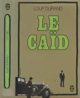 Couverture du produit · Le Caïd