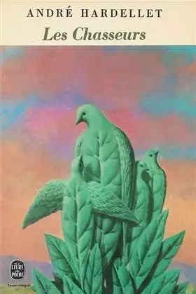 Couverture du produit · Les chasseurs