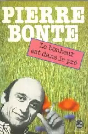 Couverture du produit · Le bonheur est dans le pré