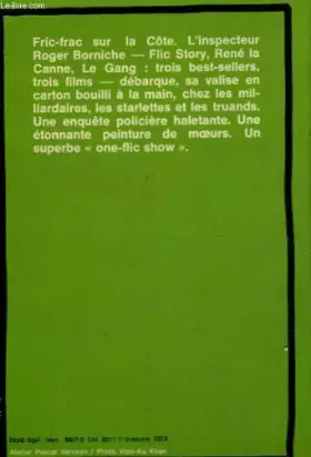 Couverture du produit · Le play-boy