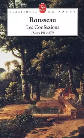 Couverture du produit · Confessions, tome 2