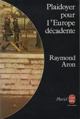 Couverture du produit · Plaidoyer pour l'Europe décadente