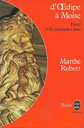 Couverture du produit · D'dipe à Moïse