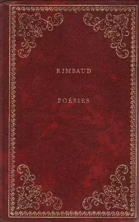 Couverture du produit · Poesies
